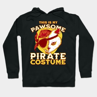 This is my pawsome pirate Hoodie